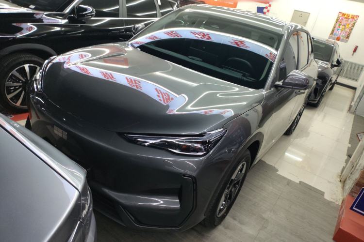 Used Geely Galaxy E5 2026 Model 610km Long-Distance Edition