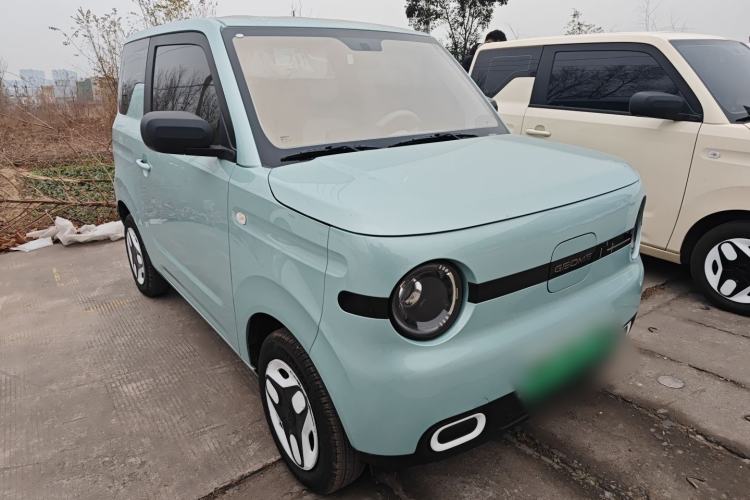 Used Geely Galaxy Panda 2025 210 km – Yuanqi Bear
