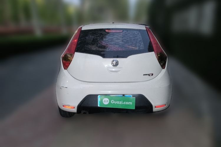 Used MG 3 2014 1.3L Manual Comfort Edition
