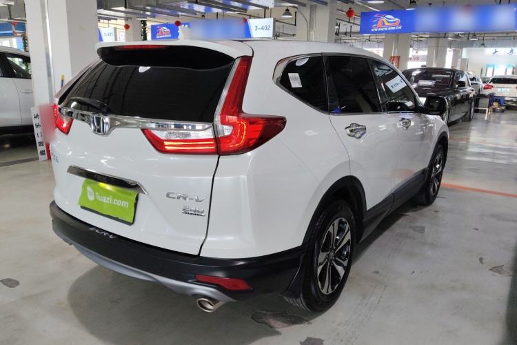 Used Honda CR-V 2019 Brilliant Edition 240TURBO CVT 2WD Comfort Version China VI Emission Standard