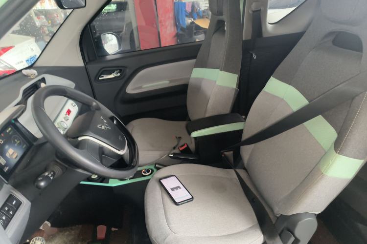 Used Wuling Hongguang MINIEV 2021 Macaron Premium Model – Lithium Iron Phosphate
