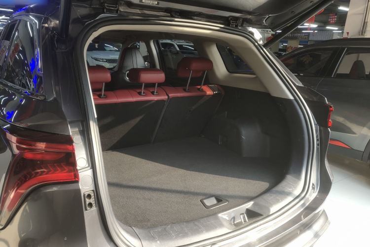 Used Changan CS75 PLUS 2021 2.0T Automatic Pilot Version