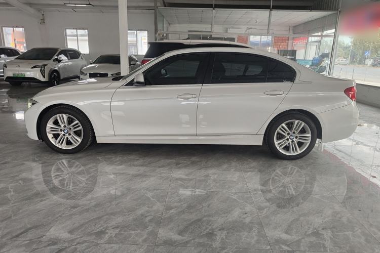 Used BMW 3 Series 2017 320Li Fashion Model