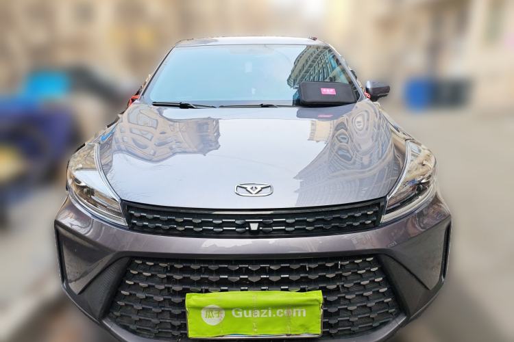 Used Cowin Xuanjie Pro 2025 1.5L CVT Comfort Edition Front