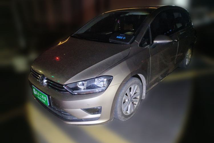 Used Volkswagen Golf Sportsvan 2016 230TSI Automatic Trend Edition