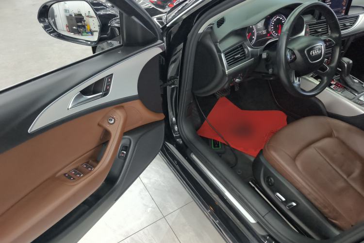 Used Audi A6L 2018 30th Anniversary Edition TFSI Trendy Model
