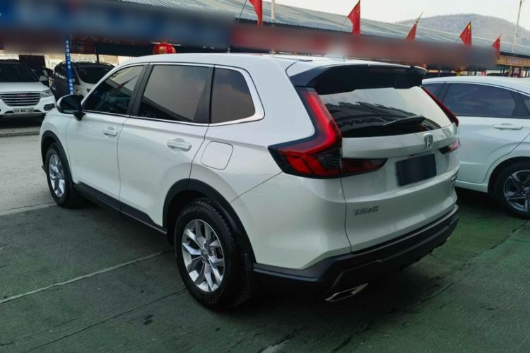 Used Honda CR-V 2023 240TURBO Two-Wheel Drive FENGSHANG Edition 5 Seats Exterior 3