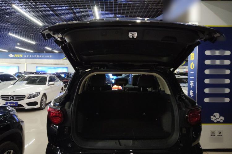 Used Haval H Dog 2023 2.0T Two-Wheel Drive Chaoye Version Plus