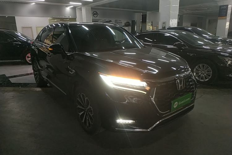 Used Honda UR-V 2023 370TURBO Two-Wheel-Drive Luxury Edition