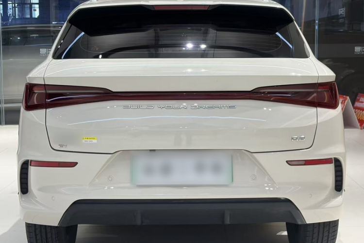 Used BYD e2 2023 Luxury Model