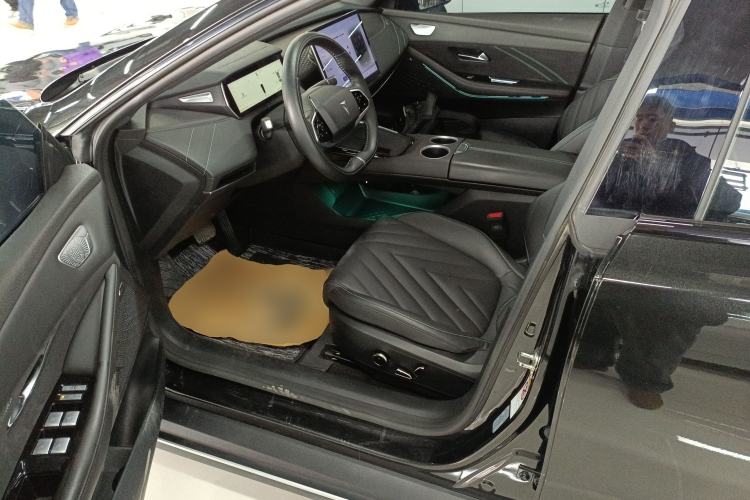 Used Deepal SL03 2023 515MAX Pure Electric Version
