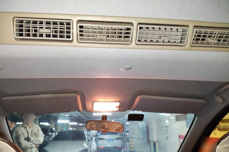 Used BAIC Changhe M50S 2015 1.4L Restyled Business Class (Leaf Spring) K14B Headliner