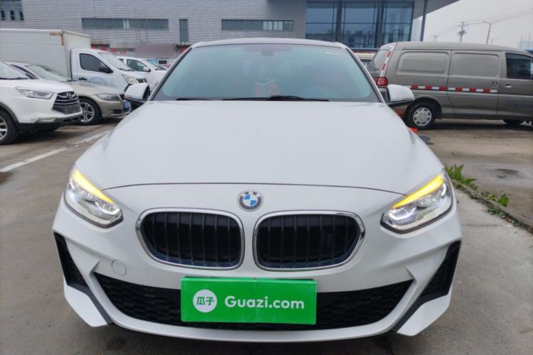 Used BMW 1 Series 2021 Revised 120i M Sport Edition Front