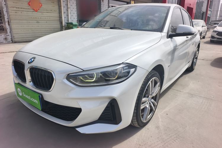 Used BMW 1 Series 2020 125i Leading Model M Sport Package