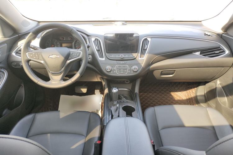 Used Chevrolet Malibu XL 2019 535T CVT Active Version
