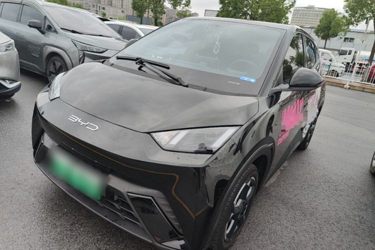 Used BYD Seagull 2023 Flying Edition Guazi used car, China used car export, Used car for sale, Used cars, Cheapest cars for sale