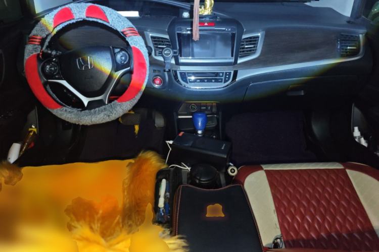 Used Honda Jade 2013 1.8L CVT Luxury Edition 5 seats