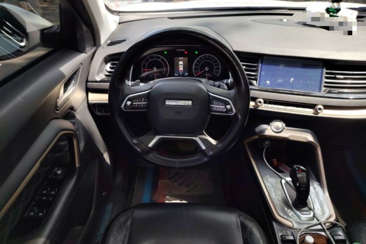 Used Haval H6 2021 1.5T Automatic Urban Edition
