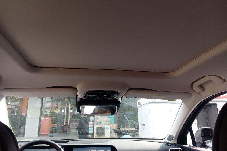 Used Chery Tiggo 9 2023 2.0T Dual-Clutch Two-Wheel Drive Prestige Version 5 Seats