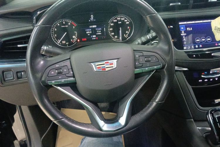 Used Cadillac XT6 2021 28T Seven-Seater Fashion Edition