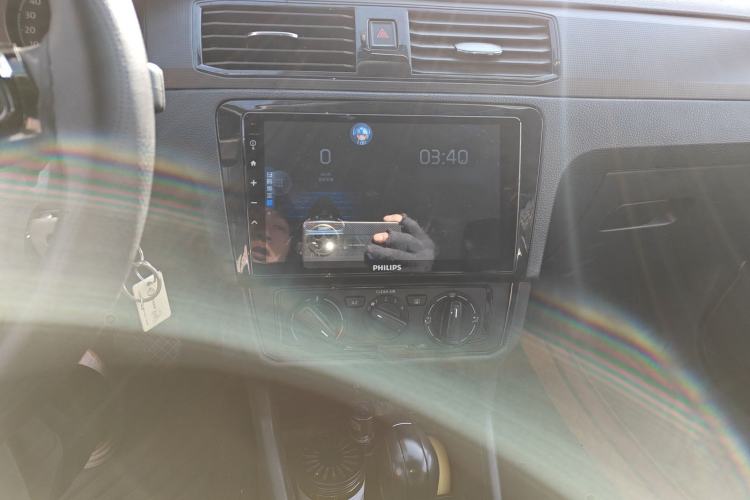 Used Volkswagen Santana 2019 1.5L Automatic Fashion Edition China VI
