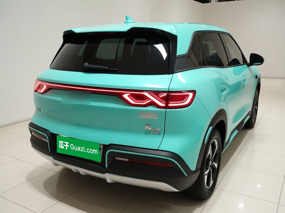 BYD Yuan UP 2025 Intelligent Driving Version 401 km Leading Edition — снимка 6