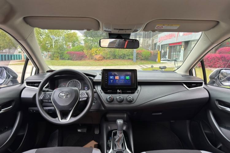 Used Toyota Corolla 2023 1.2T Pioneer Edition Interior 2