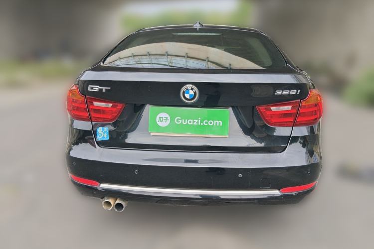 Used BMW 3 Series GT 2013 328i Sport Design Package Rear