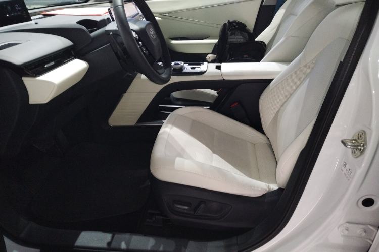 Used Toyota bZ5 2025 Model 550 PRO Smart Driving Edition