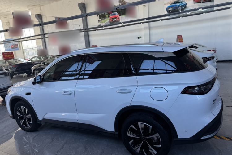 Used BYD Sealion 05 DM-i 2025 DM-i Smart Drive 75KM Luxury Model Exterior 2