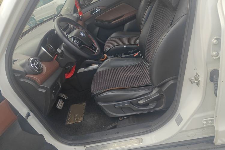 Used BAIC Changhe Q35 2016 1.5L Automatic Smart Edition Left Front Seat