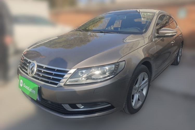 Used Volkswagen FAW-Volkswagen CC 2013 1.8TSI Prestige Model