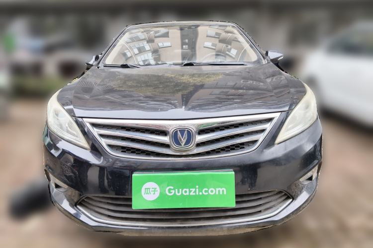 Used Changan Eado 2015 1.6L Manual Luxury Model China IV Standard