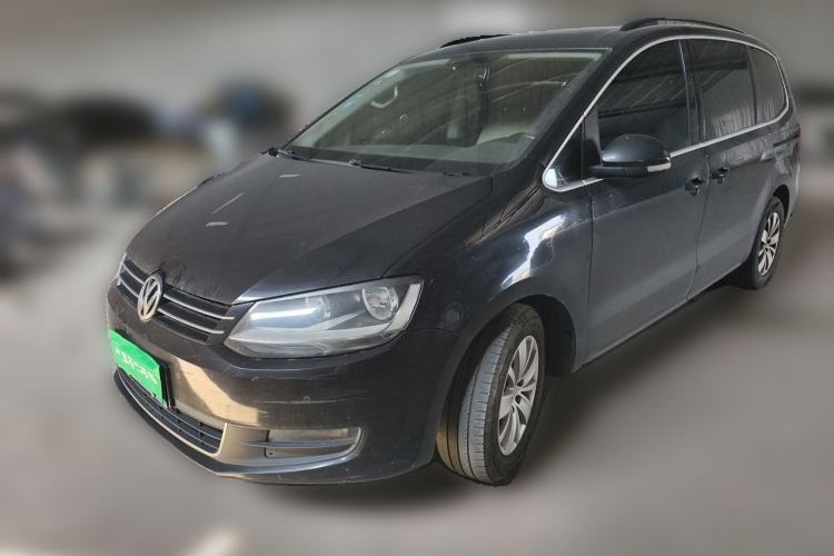 Ojetý Volkswagen Sharan 2013 1.8TSI Standard Model Guazi used car, China used car export, Used car for sale, Used  cars, Cheapest cars for sale