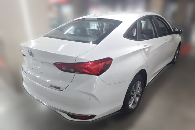 Used Buick Verano 2023 Pro Enjoyment Edition Rear Right 45 Deg