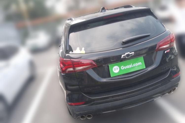 Used Chevrolet Equinox 2021 550T RS Four-Wheel Drive Intelligent Guardian Edition