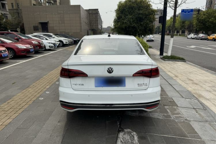 Used Volkswagen Bora 2023 200TSI DSG Enjoyment Edition Exterior 3