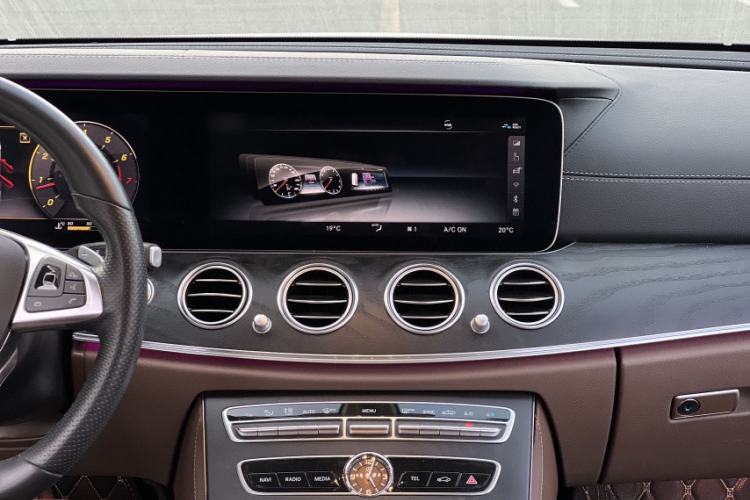 Used Mercedes-Benz E-Class 2018 Restyled E 300 L Sport Luxury Edition