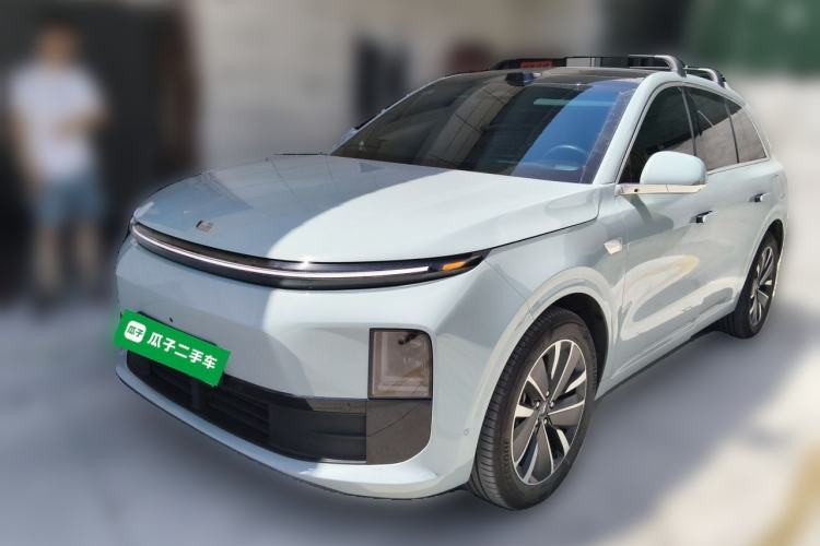 Used Li Auto L6 2025 Pro Smart Refresh Edition Guazi used car, China used car export, Used car for sale, Used cars, Cheapest cars for sale