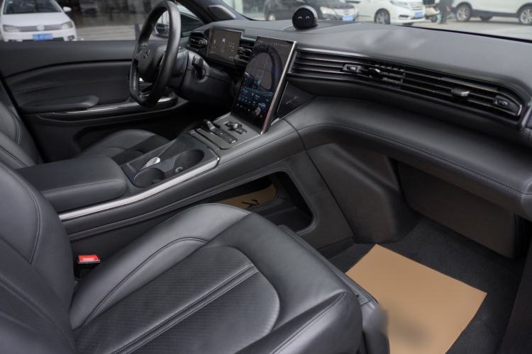 Used Nio ES6 2019 430KM First-Edition Commemorative Version