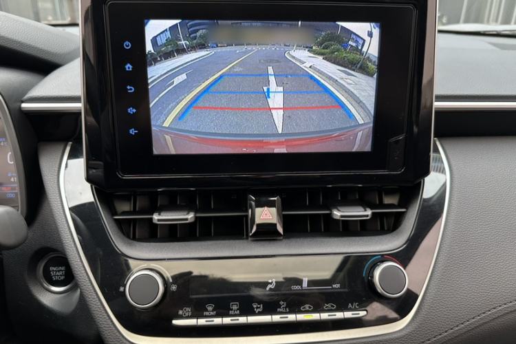 Used Toyota FRONTLANDER 2022 2.0L CVT Luxury Edition