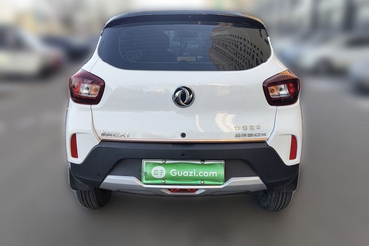 Used Dongfeng NAMMI BOX 2022 Revised Light Wind Edition 201 km Standard Version