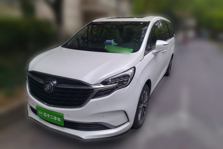 Used Buick GL8 2020 ES Land Cruiser 653T Luxury Model