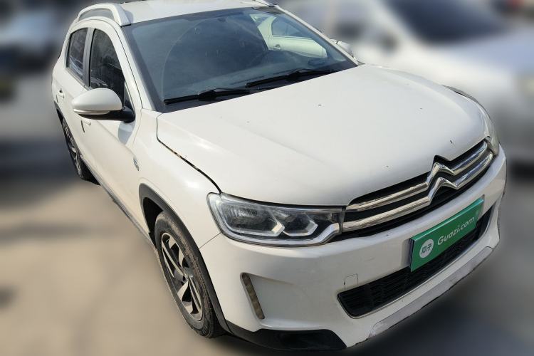 Used Citroen C3-XR 2017 1.6L Manual Pioneer Model