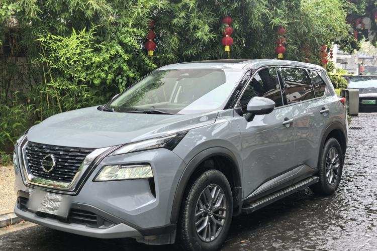 Used Nissan X-Trail 2021 VC-Turbo 300 CVT 2WD Luxury Edition