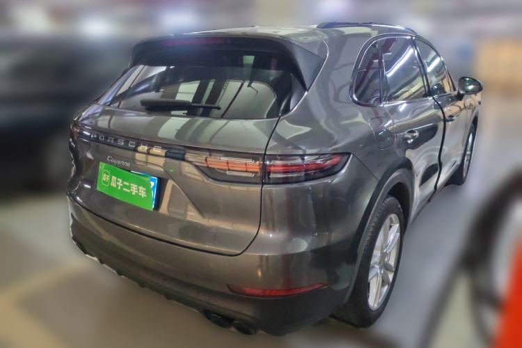 Used Porsche Cayenne 2018 Cayenne 3.0T