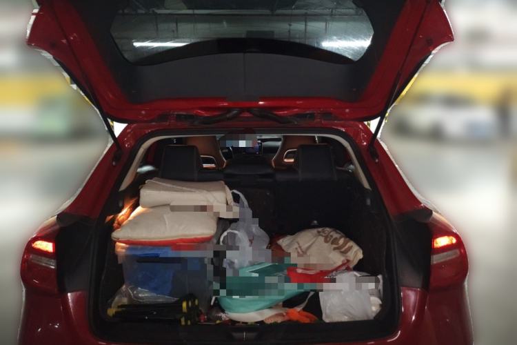 Used Mercedes-Benz GLA 2015 GLA 220 4MATIC Fashion Model
