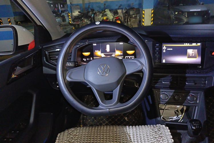 Used Volkswagen Lavida 2023 New Sharp 1.5L Manual New Comfort Edition