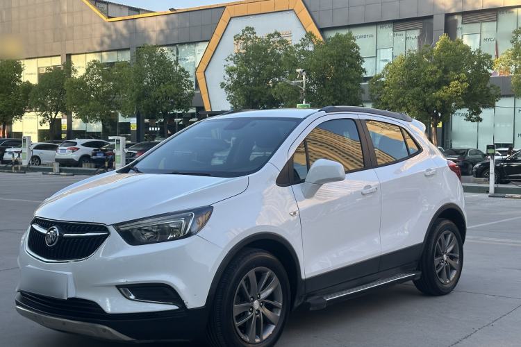 Used Buick Encore 2017 18T Automatic Two-Wheel Drive Urban Leading Model Guazi used car, China used car export, Used car for sale, Used cars, Cheapest cars for sale