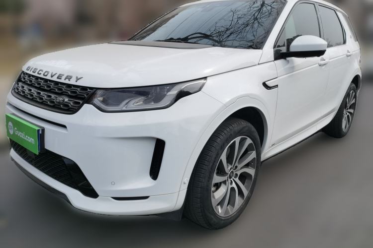 Used Land Rover Discovery Sport 2020 249 PS R-Dynamic Luxury Custom Edition